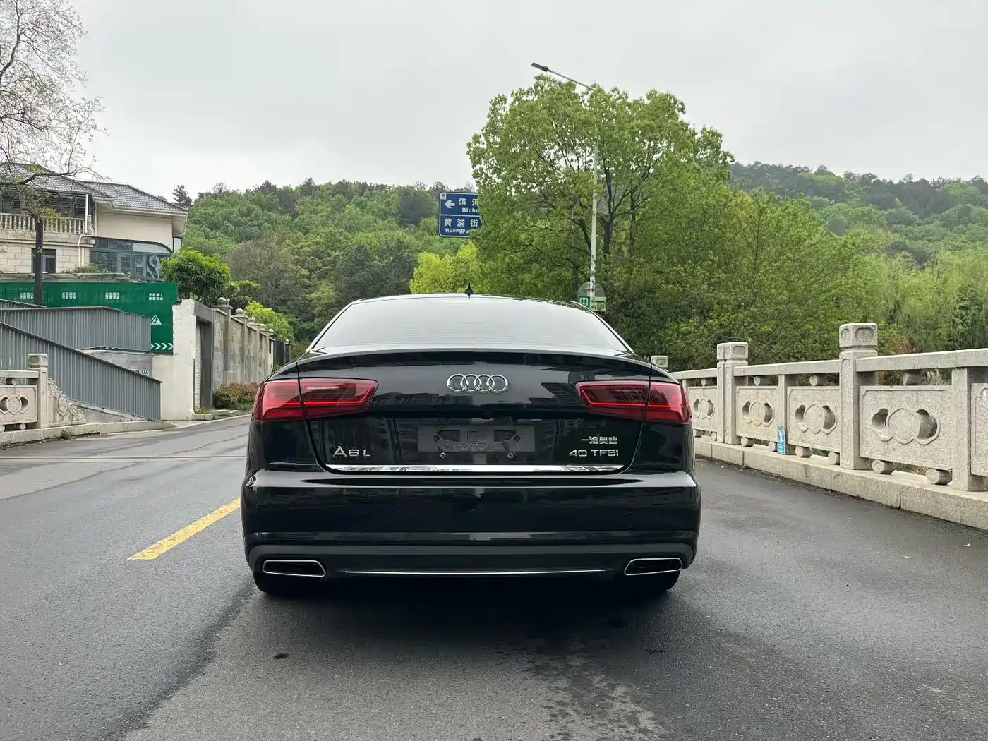Audi A6L 2018 30th Anniversary TFSI Progressive фото 5