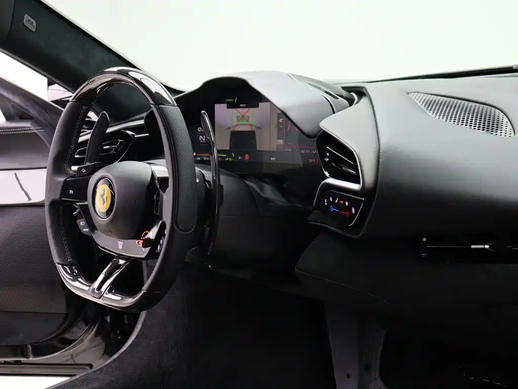 Ferrari 296 2024 2021 3.0T V6 GTB