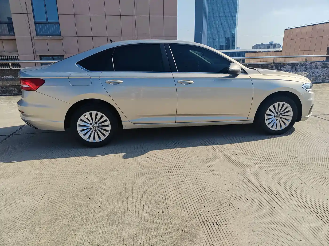 Volkswagen Lavida 2018 280TSI DSG Comfort Edition China V фото 11