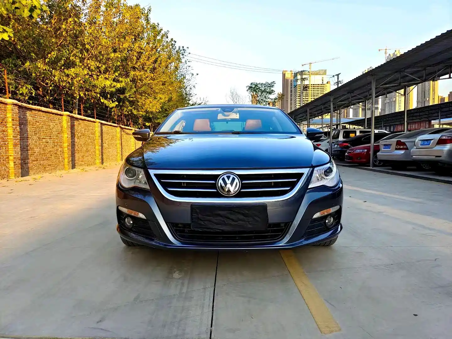 Photo 2 - Volkswagen CC