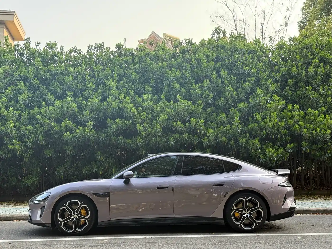 XIAOMI CAR XIAOMI SU7