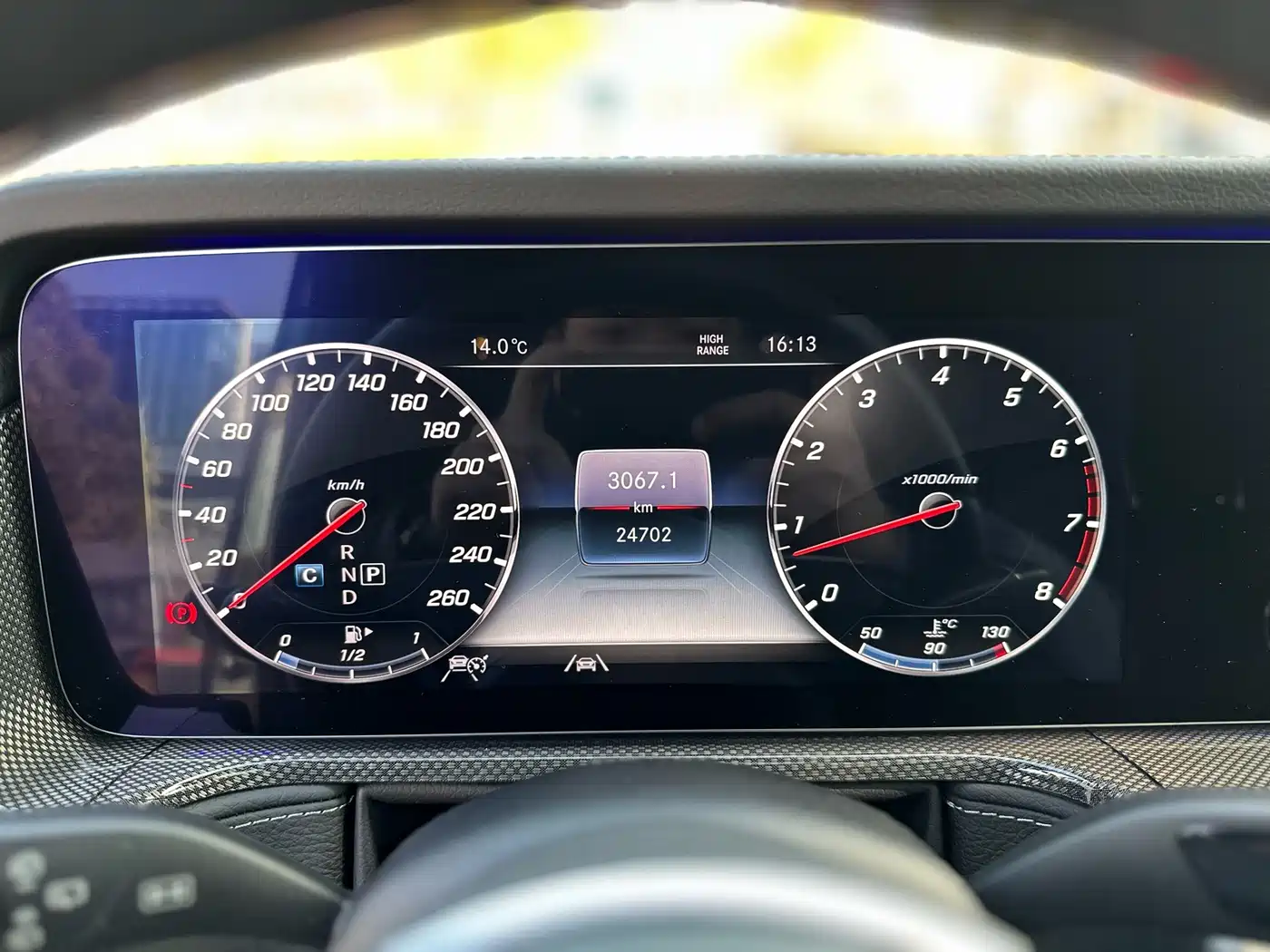 MERCEDES-BENZ G CLASS