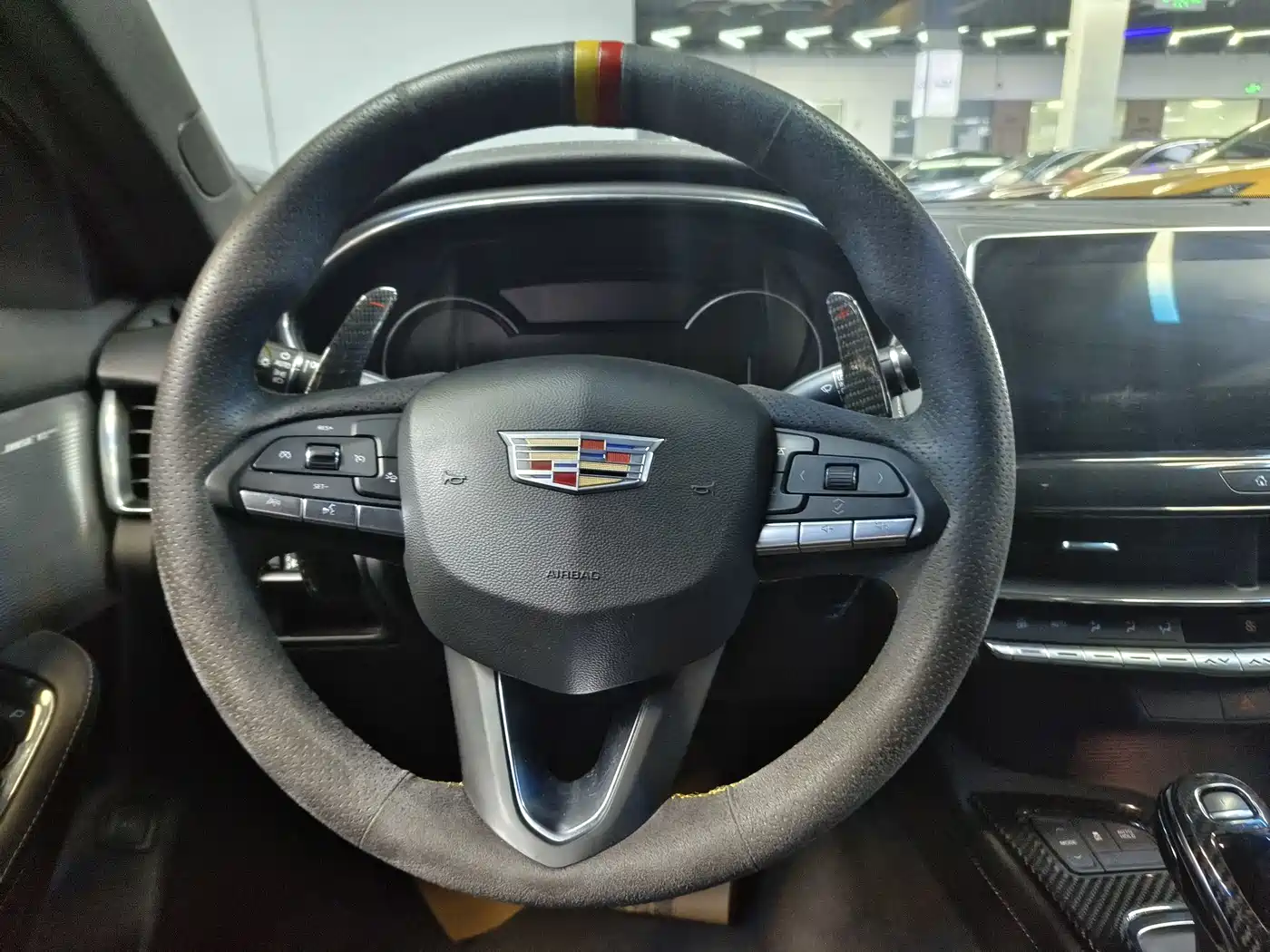 Cadillac CT5 2022 28T Luxury Edition фото 10