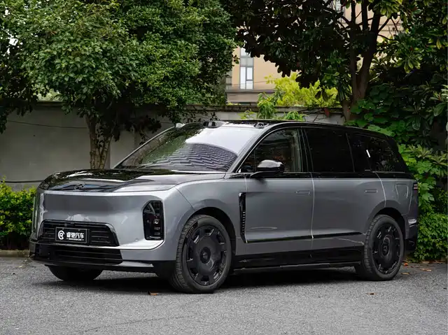 NIO ES9 102kWh 地平线通道特别版