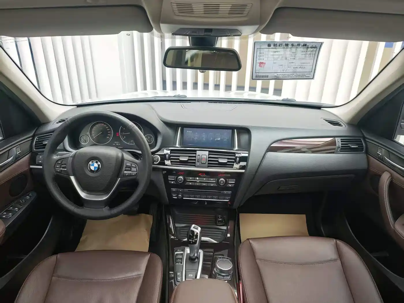 BMW X3 (Import) 2014 xDrive20i X Design Package фото 7
