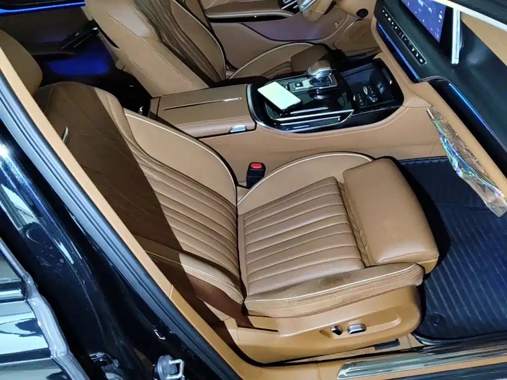 Photo 25 - Hongqi H9