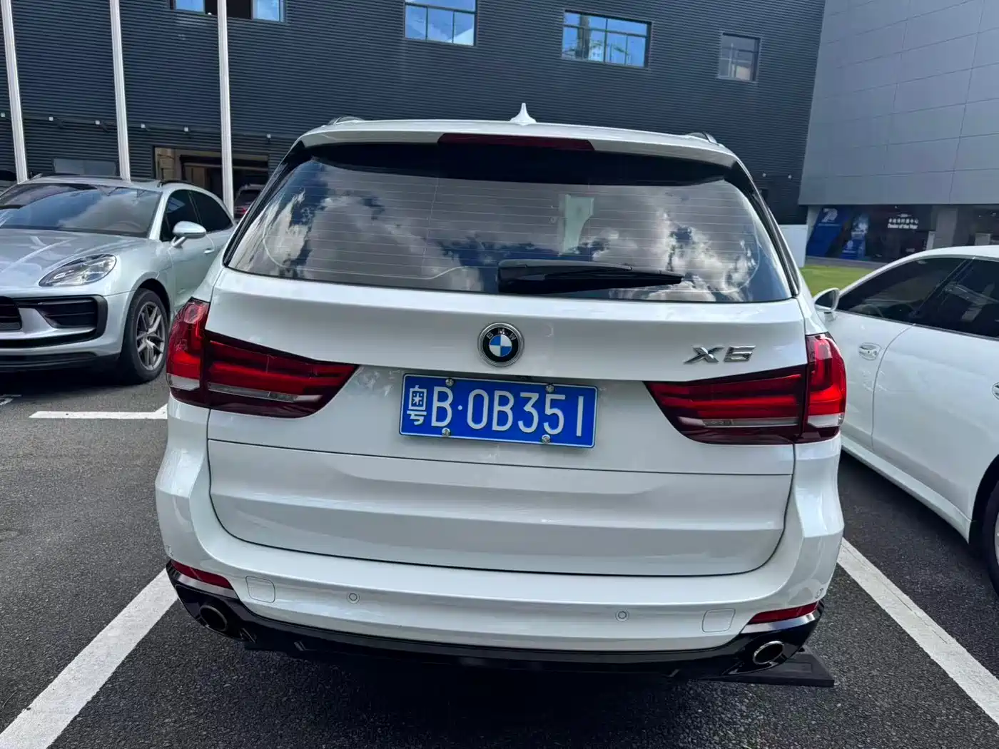 BMW X5 (Import) 2015 xDrive28i фото 3
