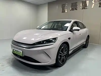 BYD Qin L