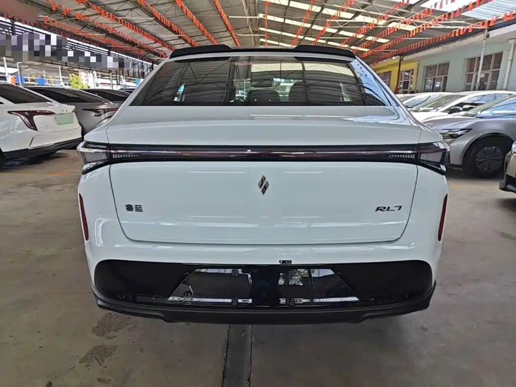 Ruilan Auto Ruilan 7 2026 2024 605km Glory Edition