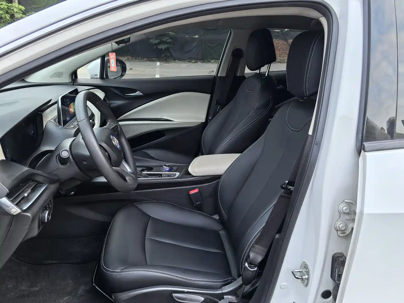 Buick Velite 6 2022 PHEV Connected Fashion фото 25