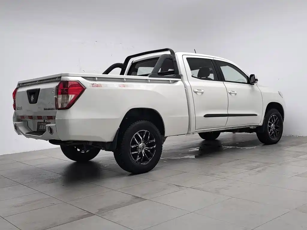 Dongfeng Yufeng P16 2017 2017 1.9T 2WD Comfort Extended D19TCIE2