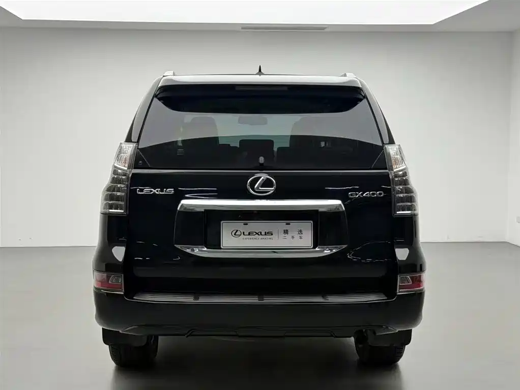Lexus GX 2014 400 Premium фото 18