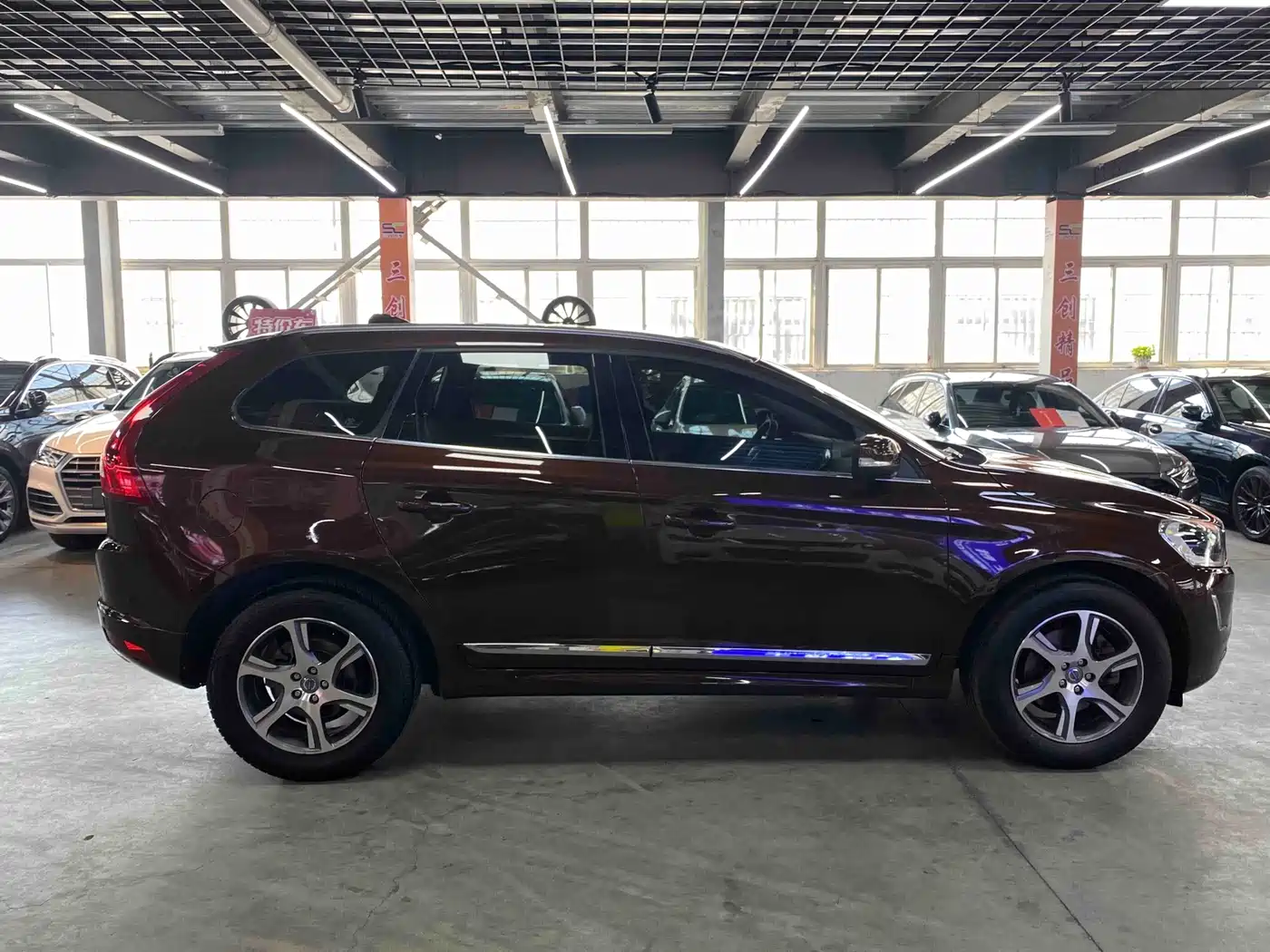 Volvo XC60 2015 2015 T5 AWD Smart Distance Edition