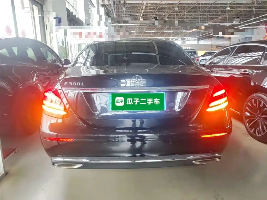 Mercedes-Benz E-Class 2017 E 200 L 4MATIC фото 6