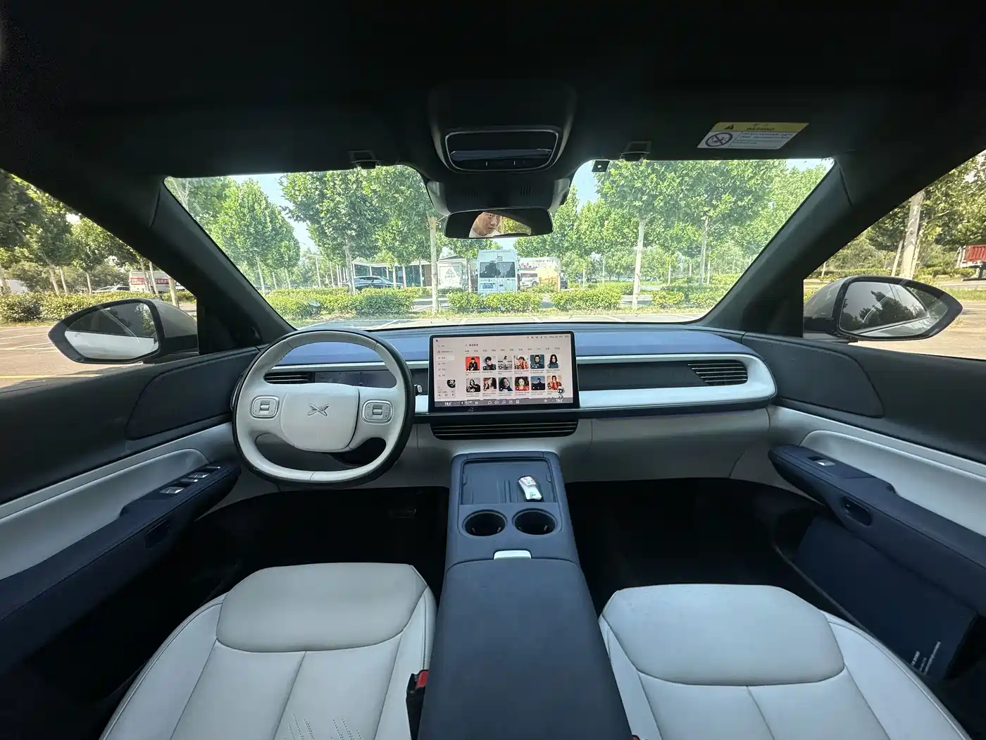 Фото 6 - XPeng G6