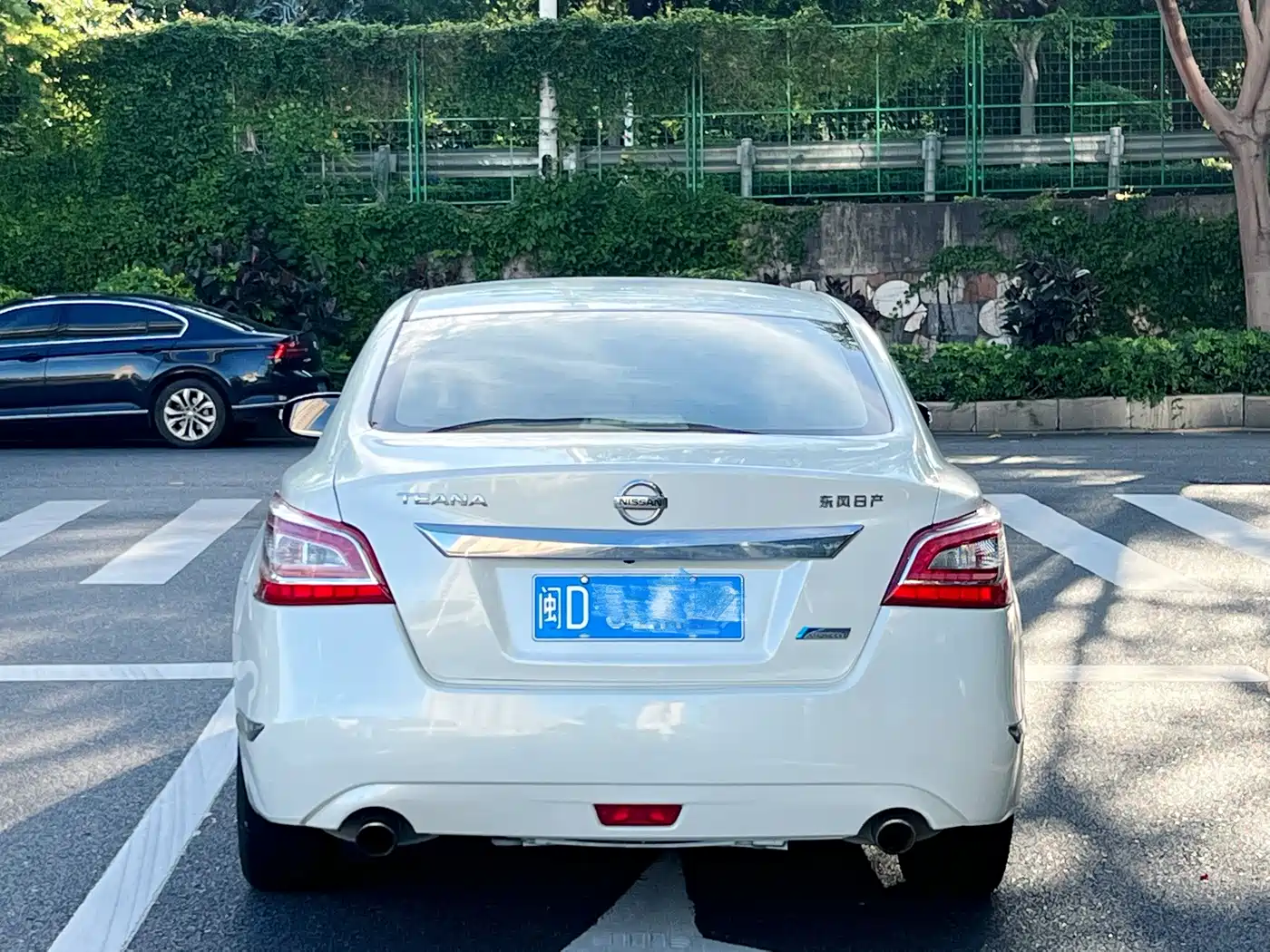 Фото 8 - Nissan Teana