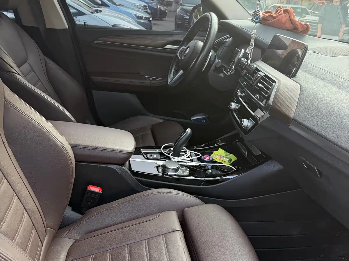 BMW X3 2021 xDrive28i M Sport Package фото 5