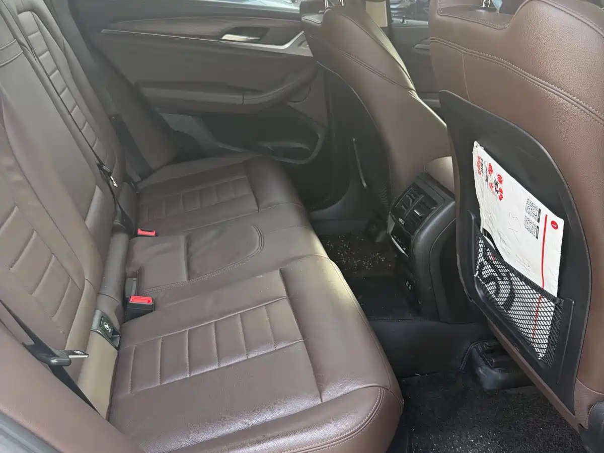 BMW X3 2021 xDrive28i M Sport Package фото 6