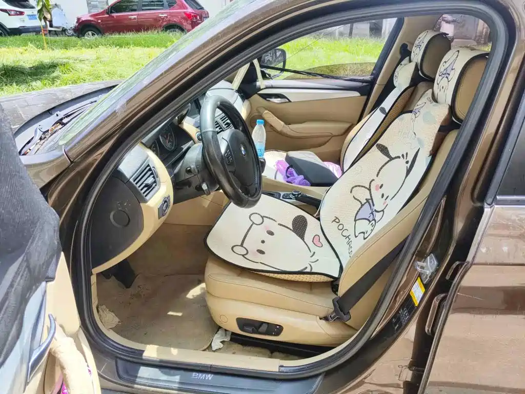 Фото 8 - BMW X1
