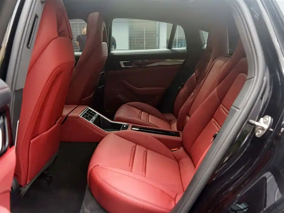 Porsche Panamera 2021 Model Panamera 2.9T фото 21