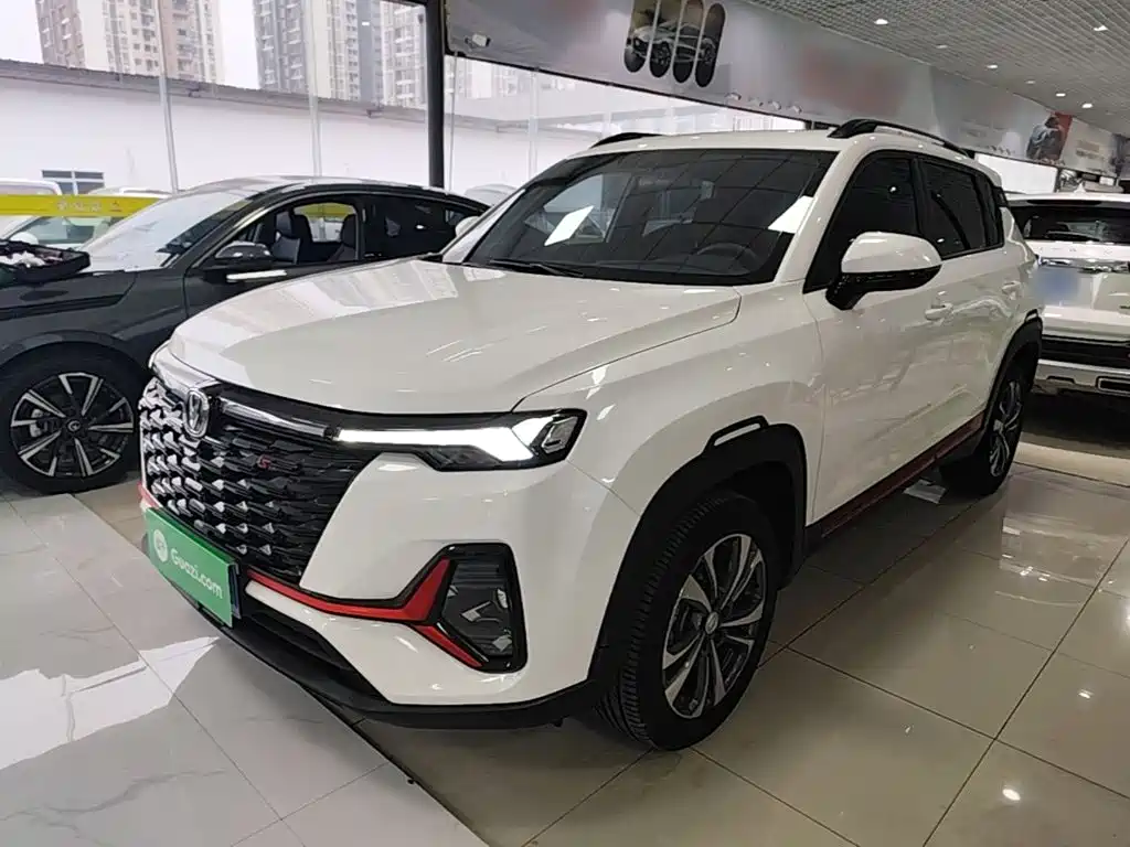 2024 Changan CS35 PLUS