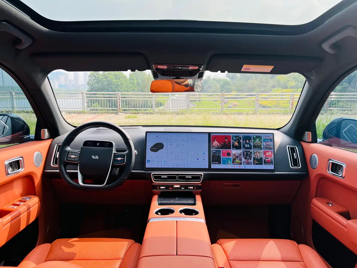 2025 Li Auto L7