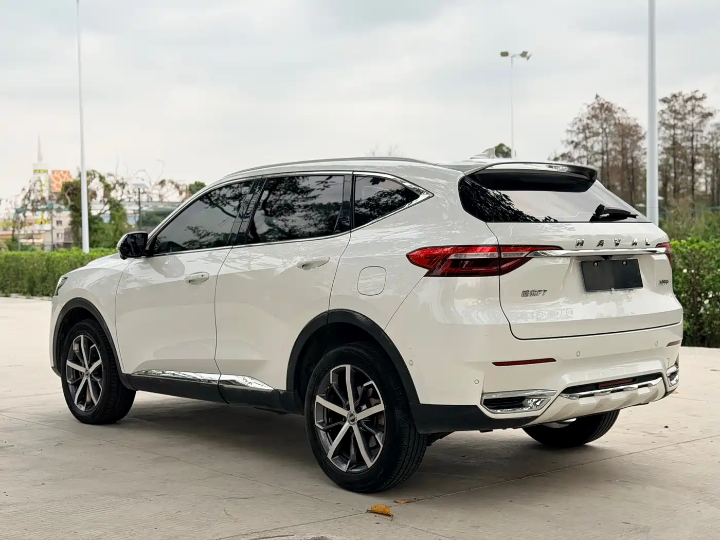 Haval F7 2020 1.5T 2WD i-Trend фото 9