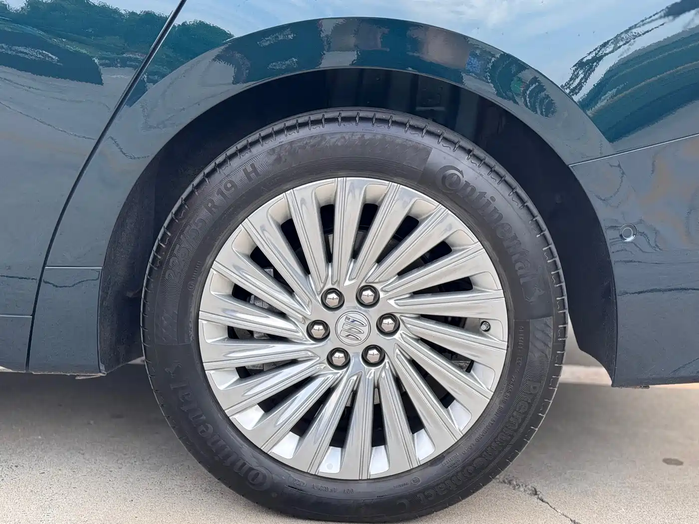 Buick Century 2023 2023 2.0T 4-Seat Private Edition