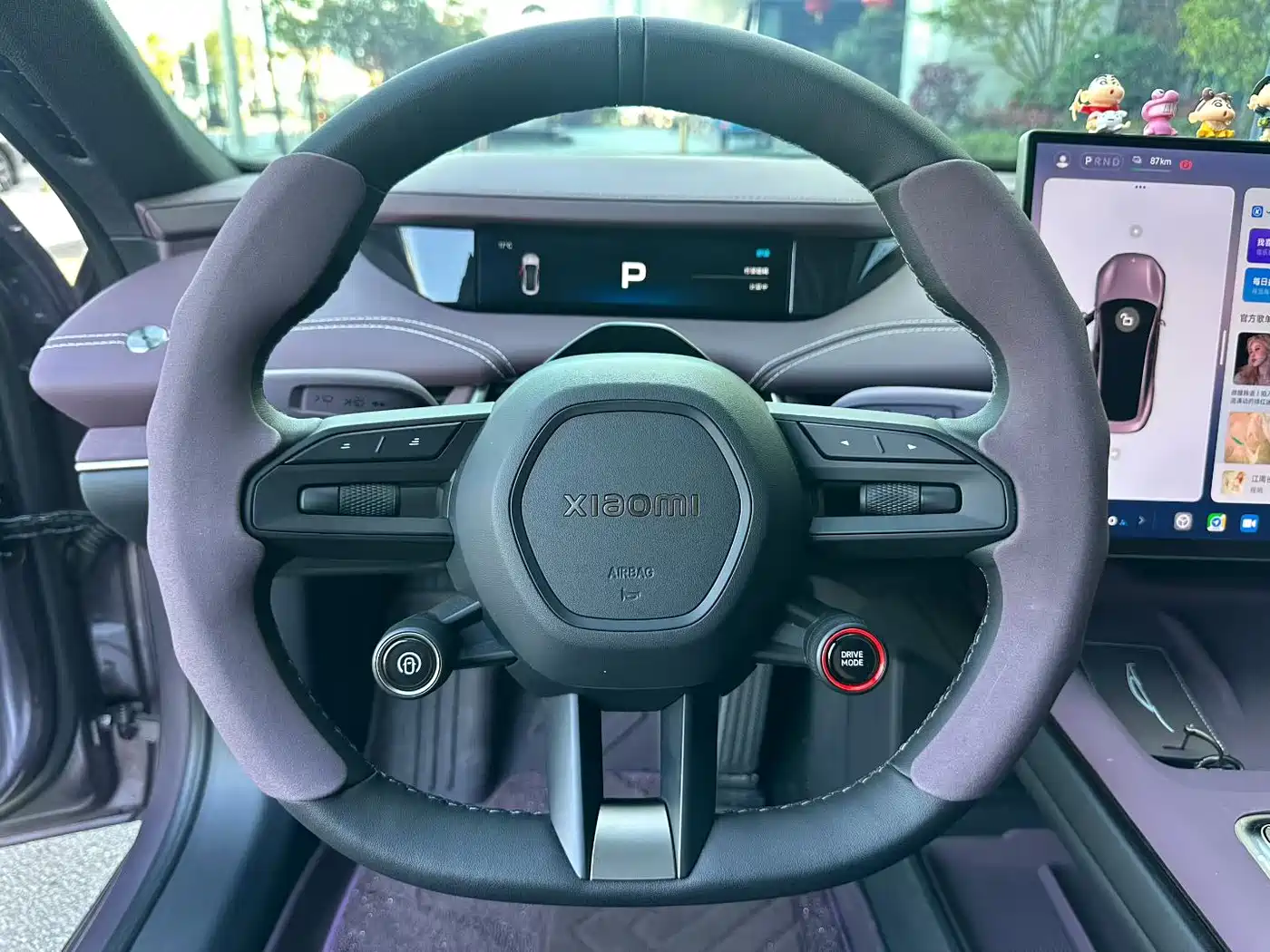 XIAOMI CAR XIAOMI SU7