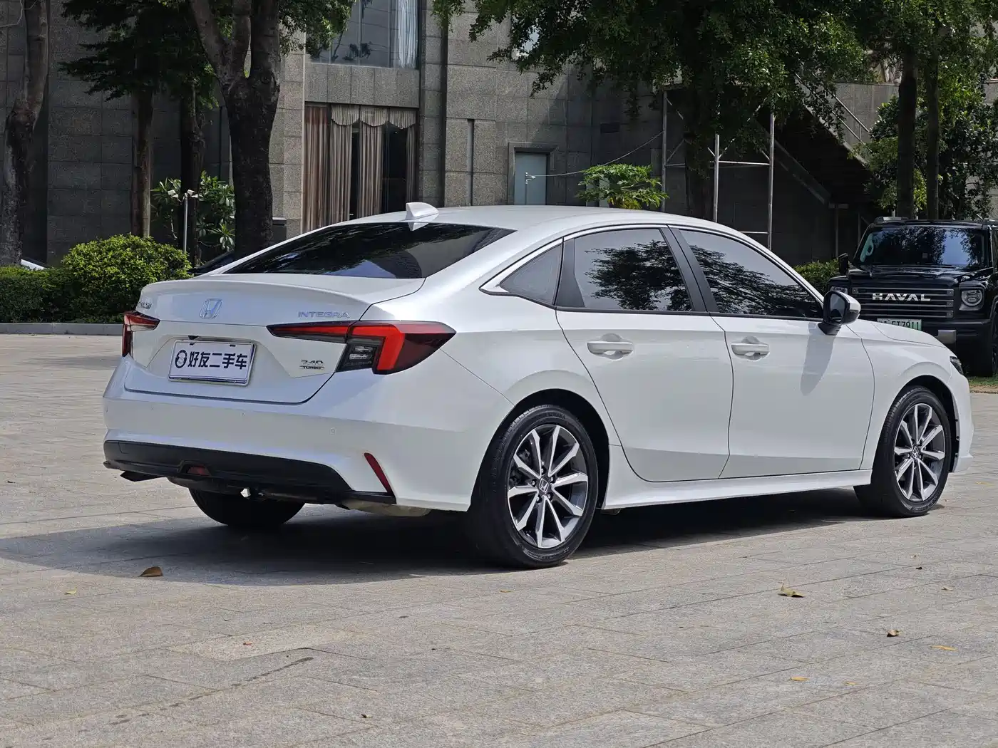 Honda Integra 2023 2023 240TURBO CVT Smart Enjoyment Edition