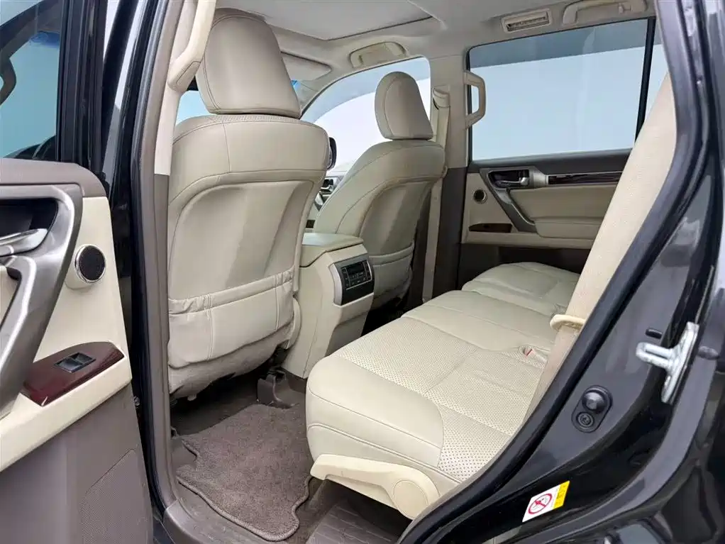 Lexus GX 2014 400 Premium фото 10