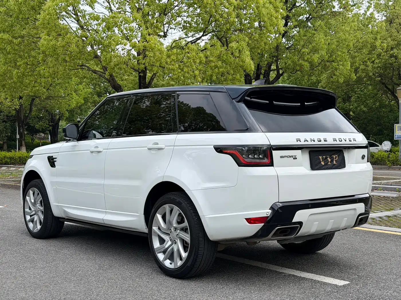 Land Rover Range Rover Sport 2019 3.0 L6 HSE DYNAMIC фото 24