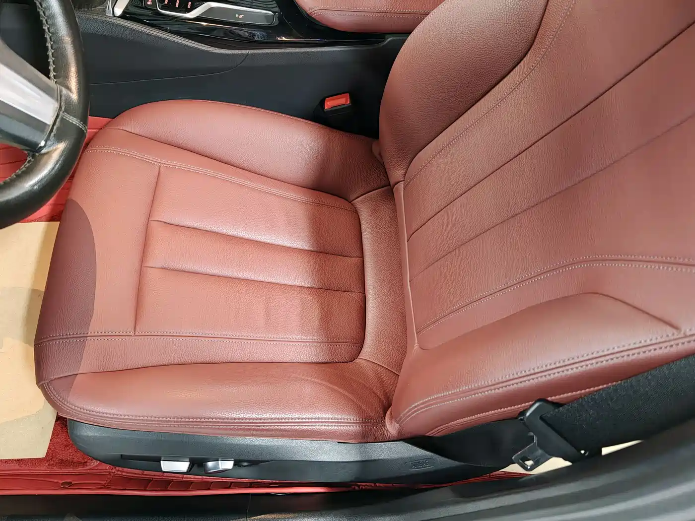 BMW 5 Series 2020 530Li Leading M Sport Package фото 14