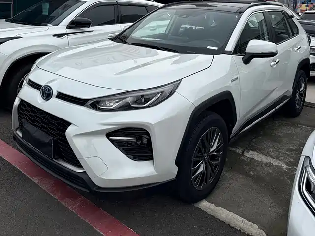 Toyota Wildlander 2023 Hybrid 2.5L E-CVT FWD Premium Edition