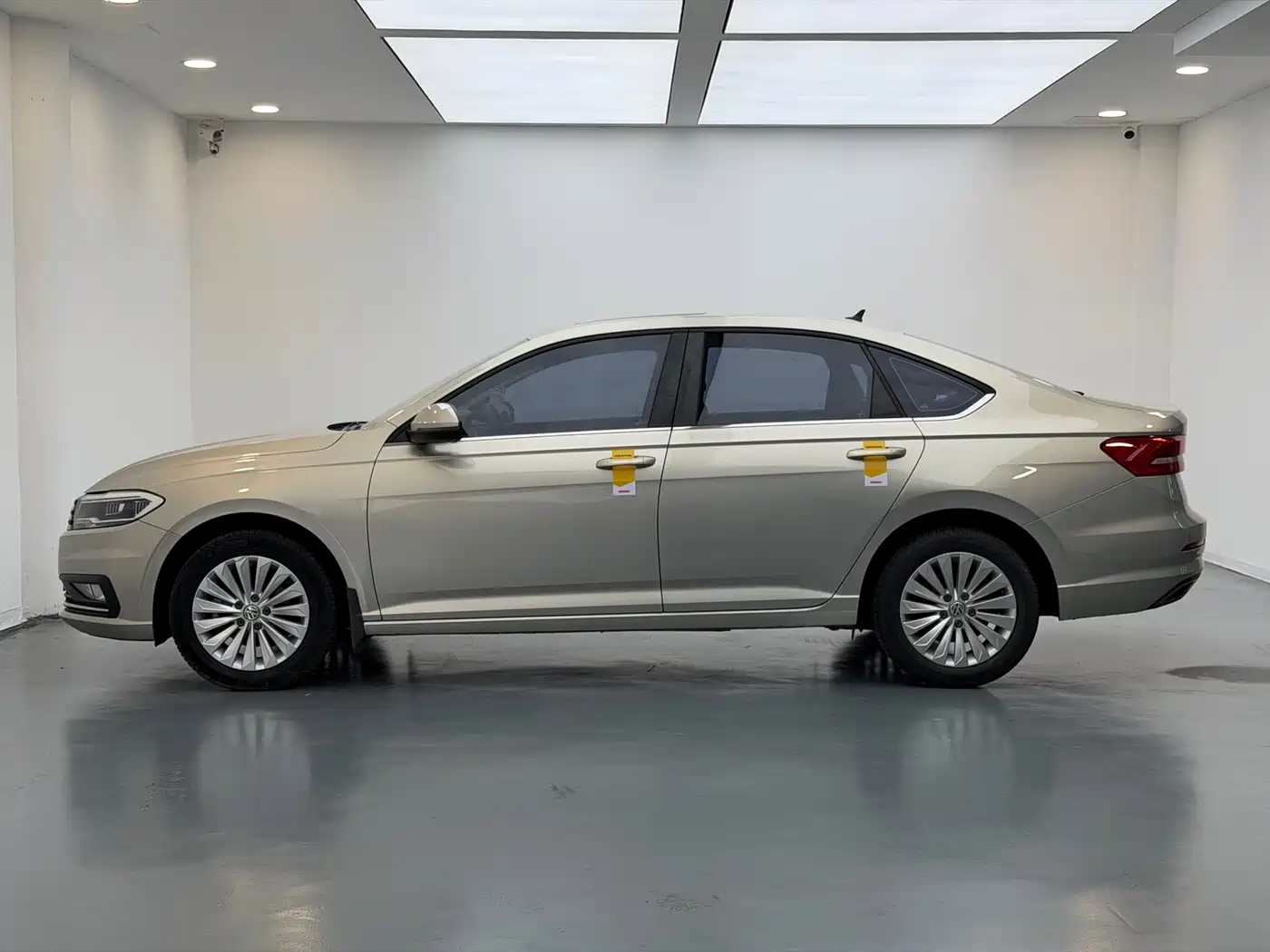 Volkswagen Lavida 2018 1.5L Automatic Comfort Version China V фото 8