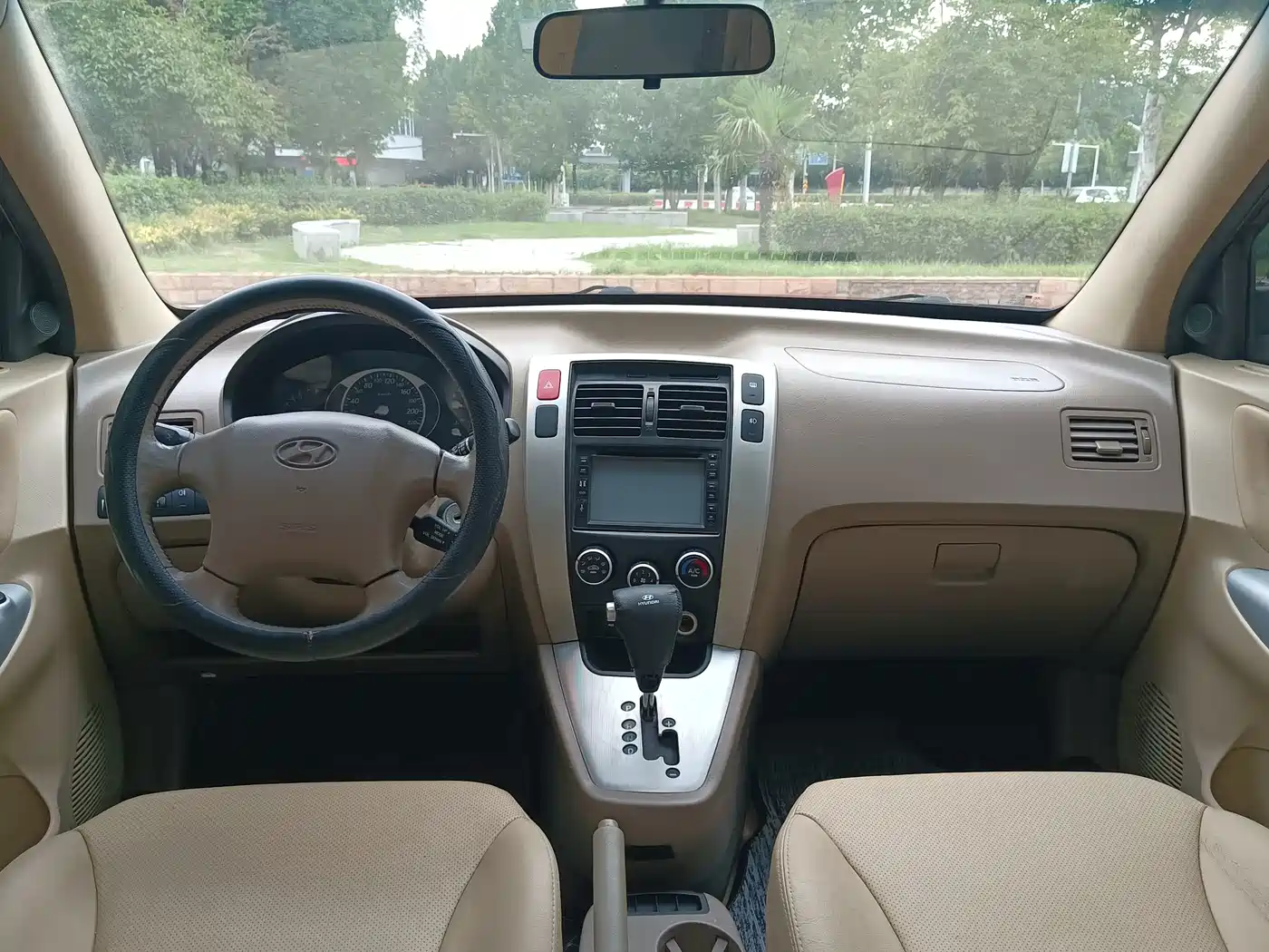 Hyundai Tucson 2013 2013 2.0L Automatic 2WD Comfort