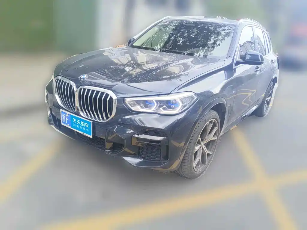 2022 BMW X5 (Import)