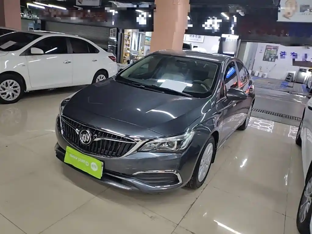 Buick Verano 2018 Sedan 15S Automatic Progressive