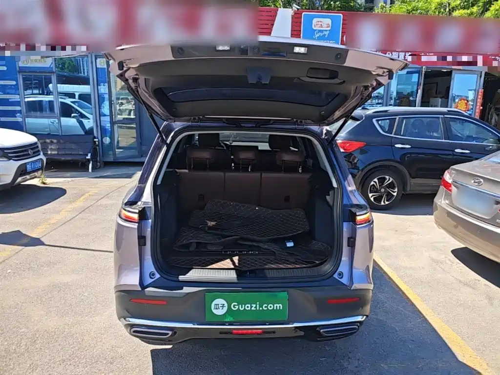 Wuling Motors Wuling Stellar Cloud 2023 2023 2.0L DHT Standard