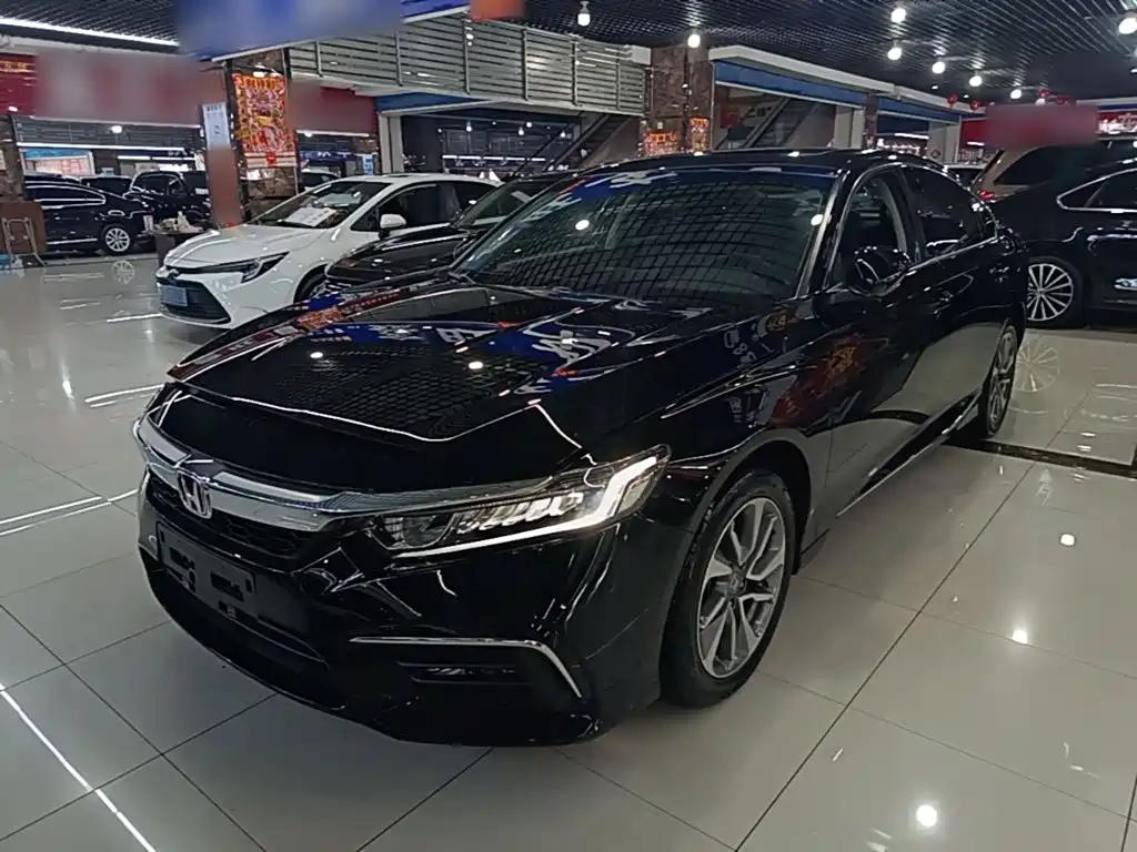 Honda Inspire 2019 260TURBO Deluxe Edition China VI
