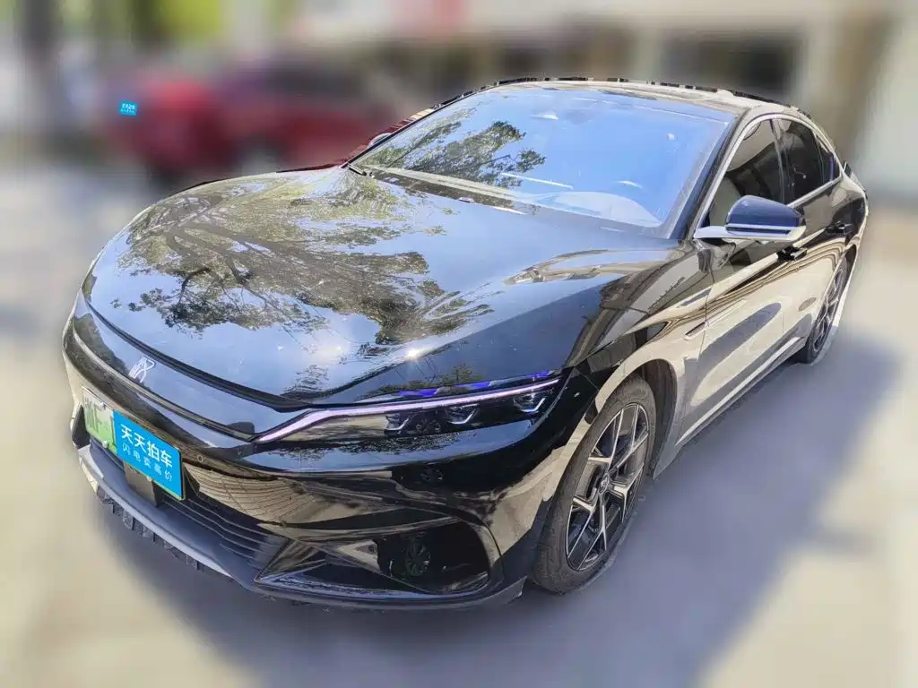 BYD Han 2024
