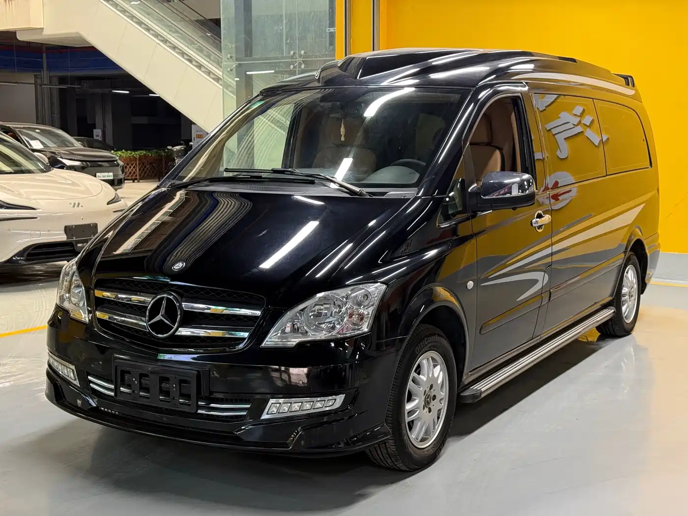 Mercedes-Benz Vito 2015 3.0L Elite