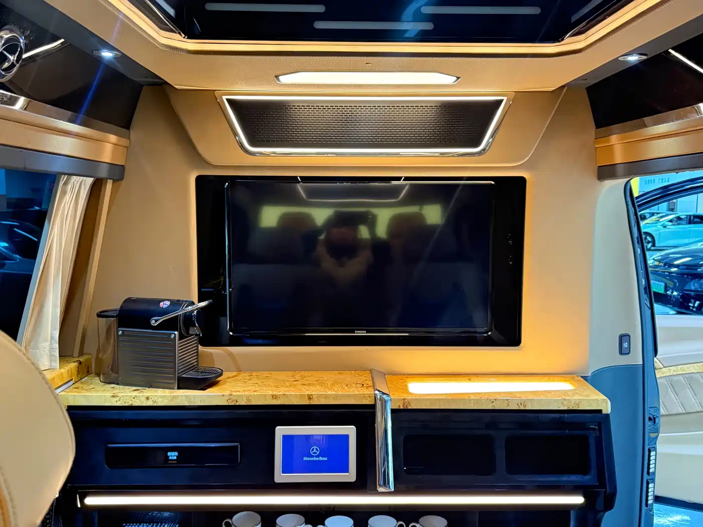 Mercedes-Benz Vito 2015 3.0L Elite фото 20