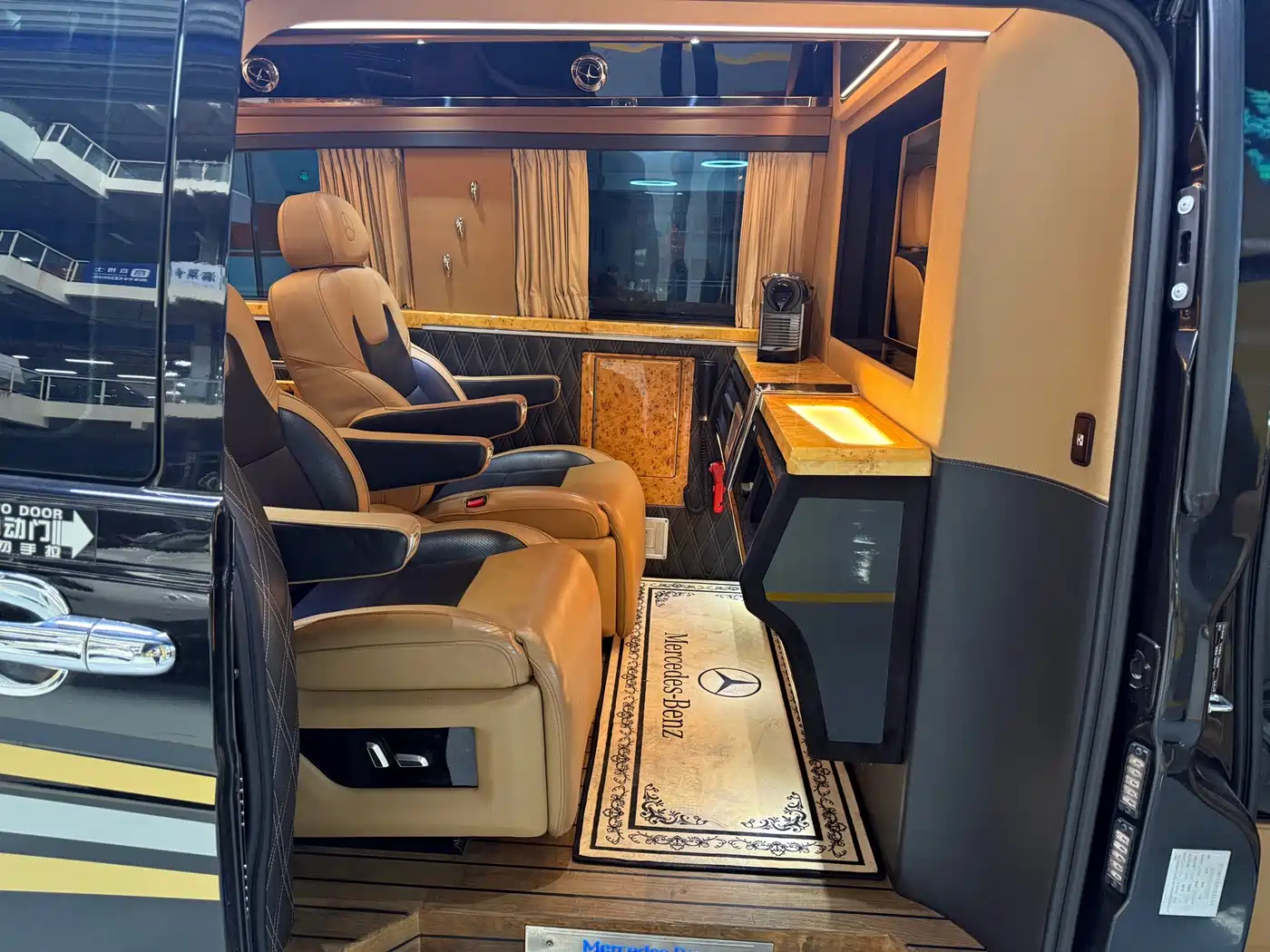 Mercedes-Benz Vito 2015 3.0L Elite фото 17