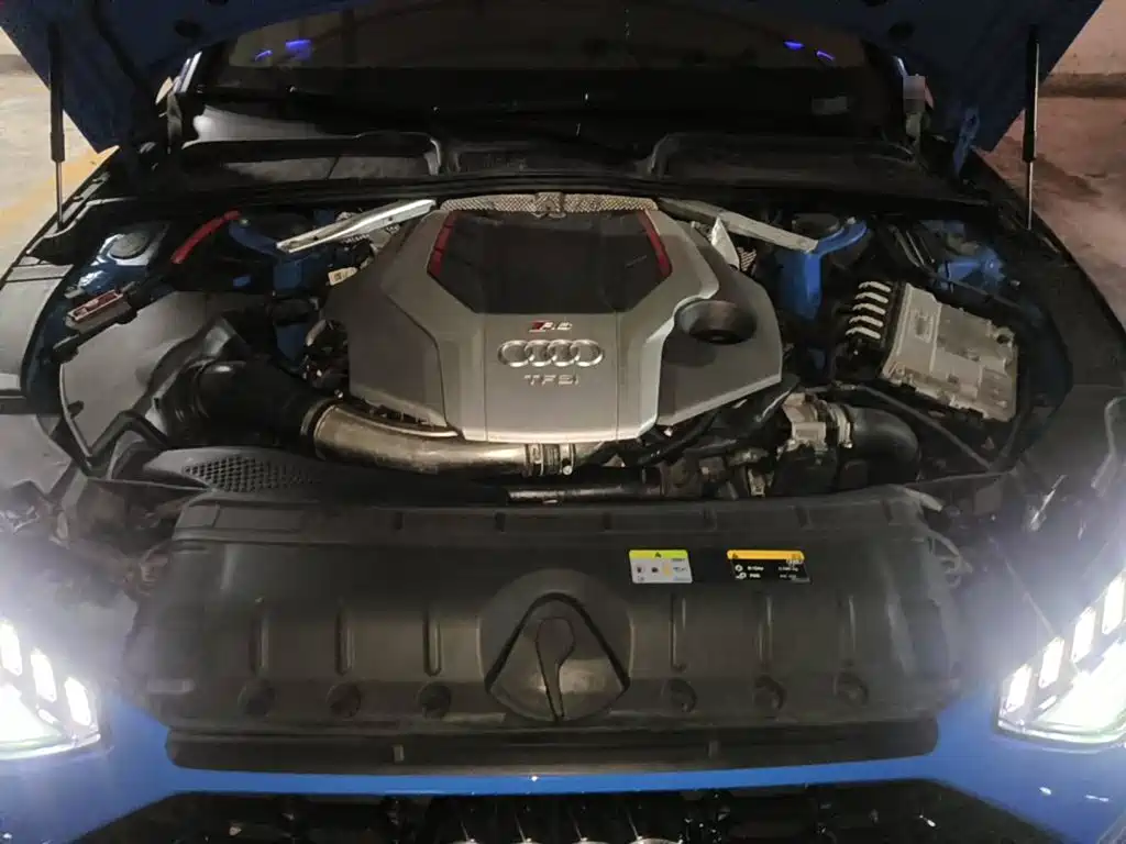 Audi RS4, миниатюра 3