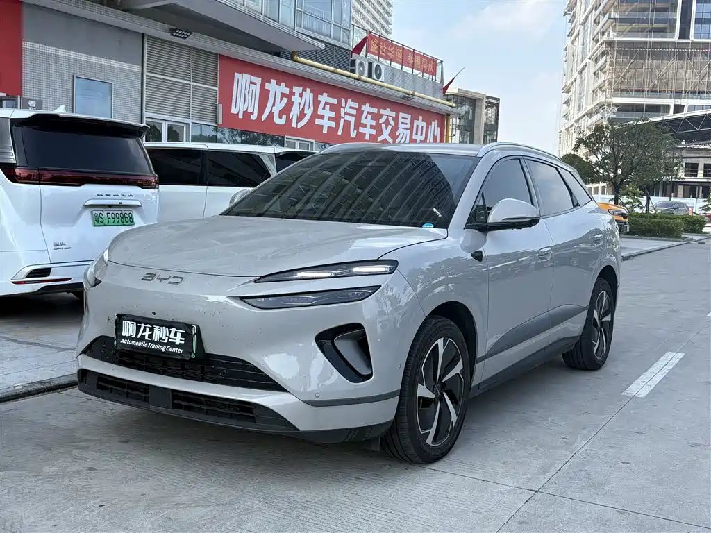 BYD Sealion 06 New Energy 2025 — пригон из Китая