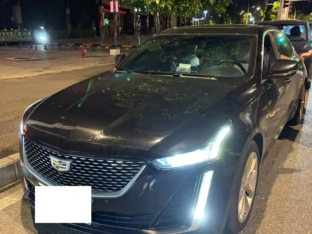 CADILLAC CT5