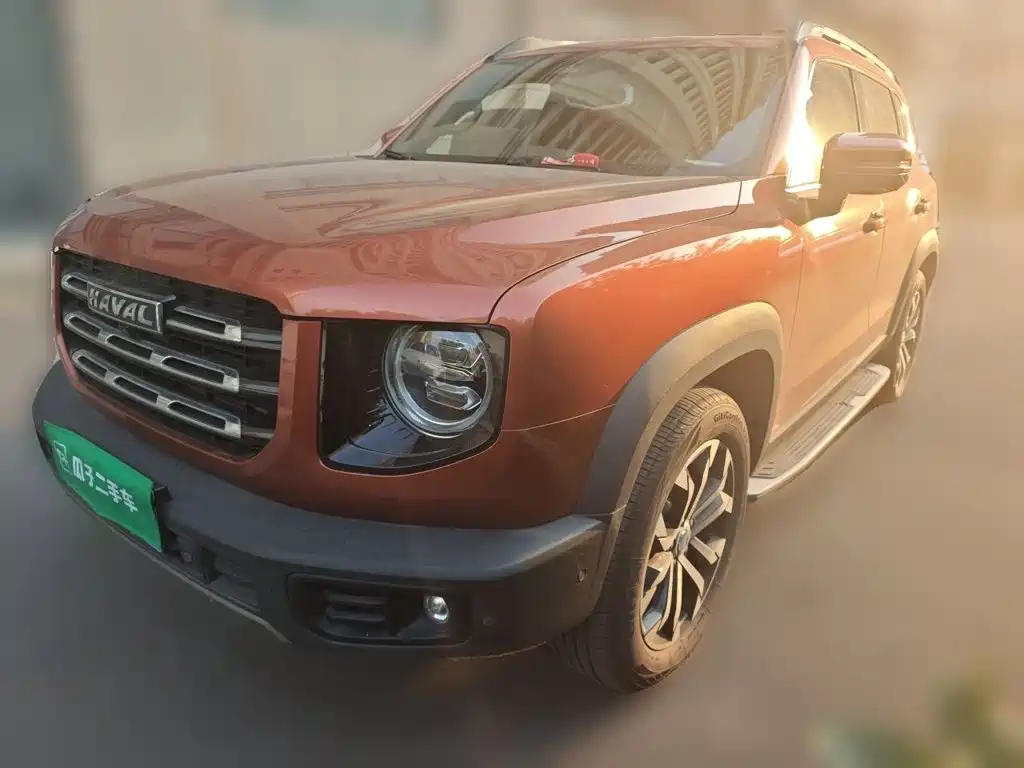 Haval Dargo 2021 2021 1.5T DCT 2WD Malinois Edition