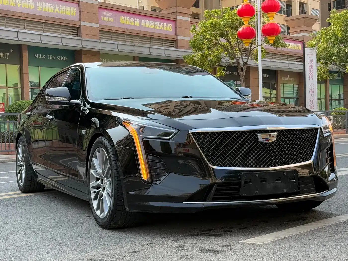 CADILLAC CT6