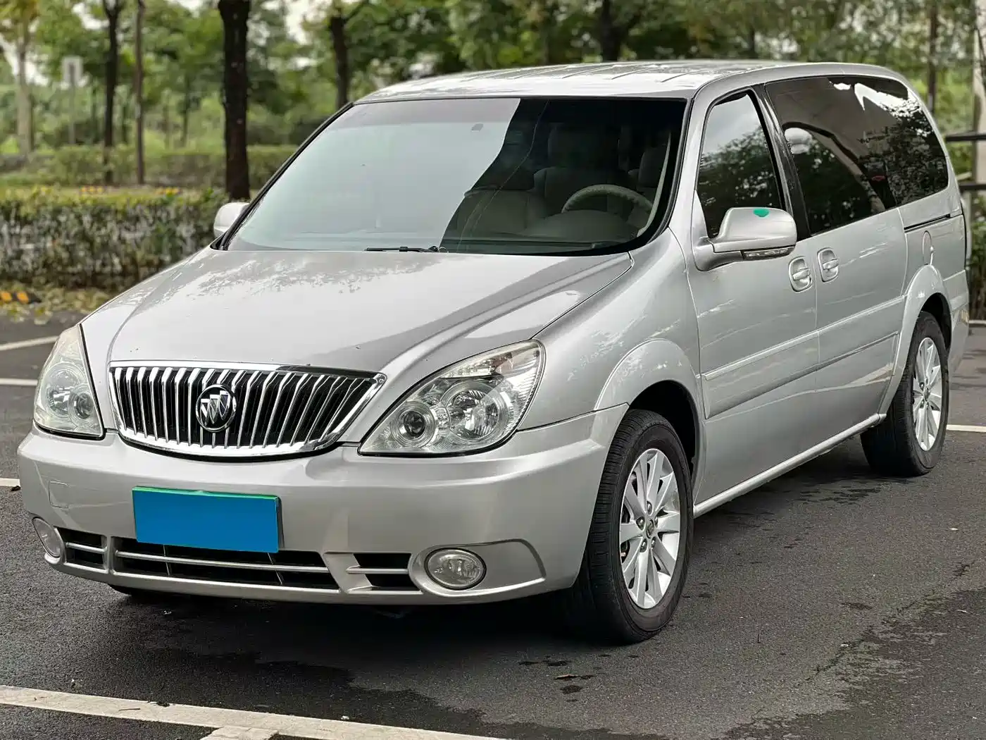 Buick GL8 2014 2.4L Classic Edition